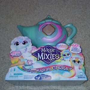Magic Mixies Genie Lamp Teal